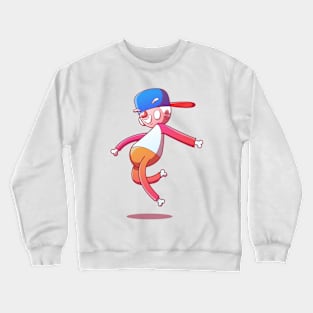 Hit the quan Crewneck Sweatshirt